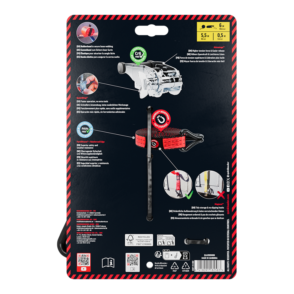 ADVANTAGE HYBRID 2000KG 6M