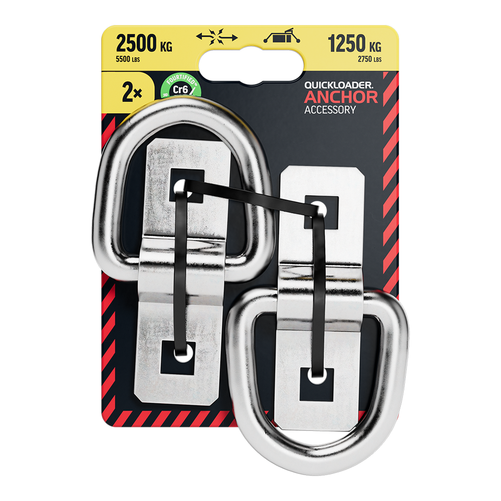 ANCHOR 2500KG 2-pack