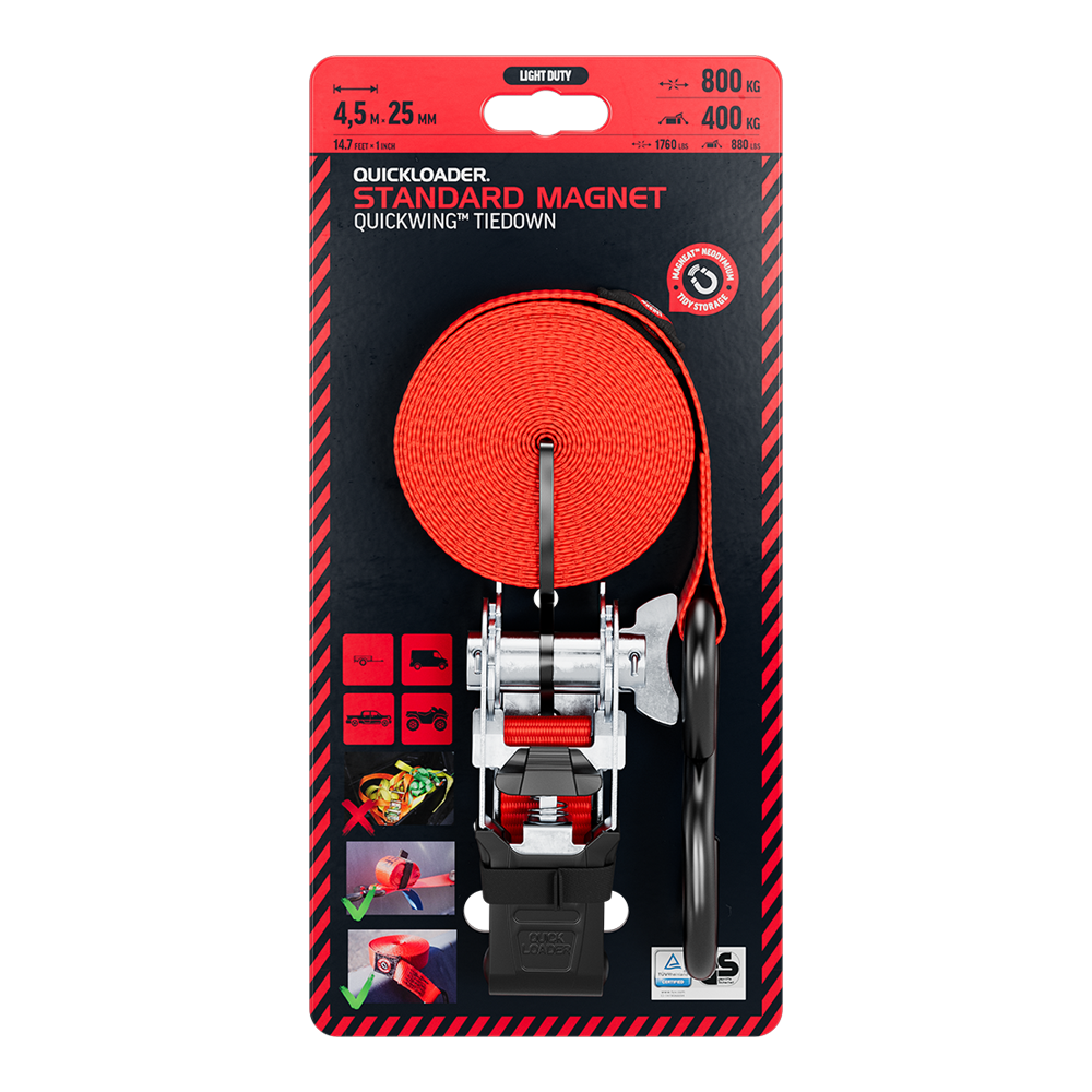 STANDARD HYBRID 800KG 4,5M