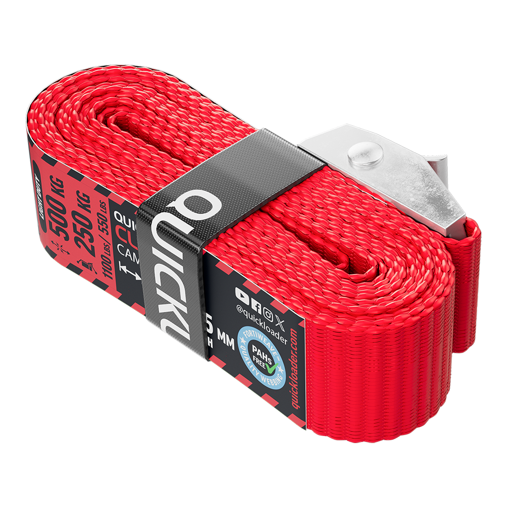 CLASSIC CAMBUCKLE 500KG 2,5M