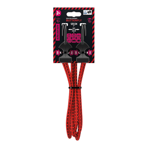 BUTTERFLY BUNGEE 120cm