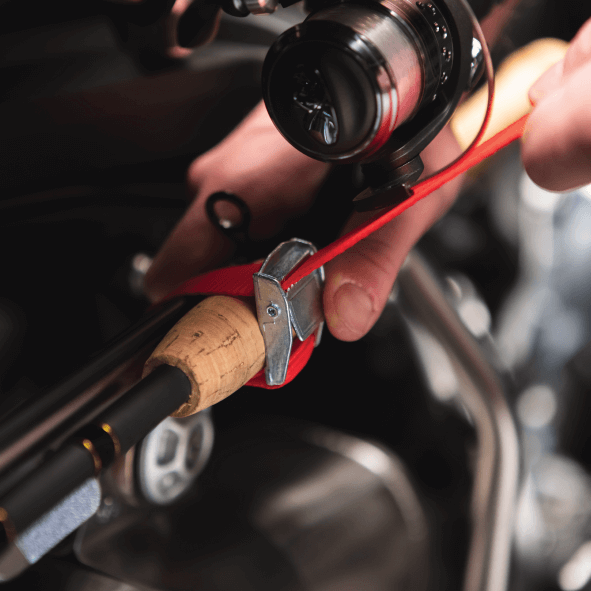 fastening QUICKLOADER tie down